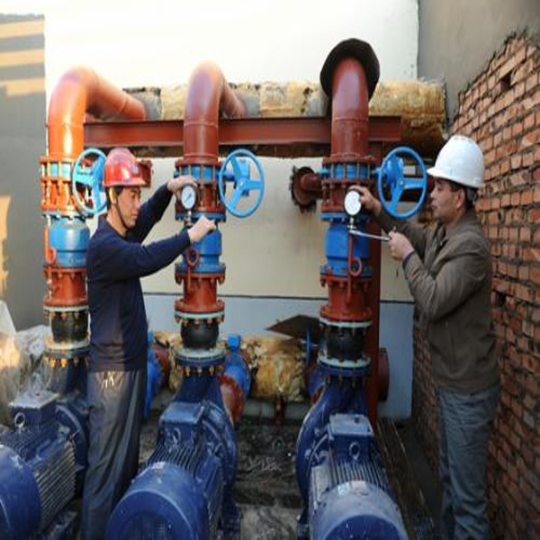 新疆水泵安装