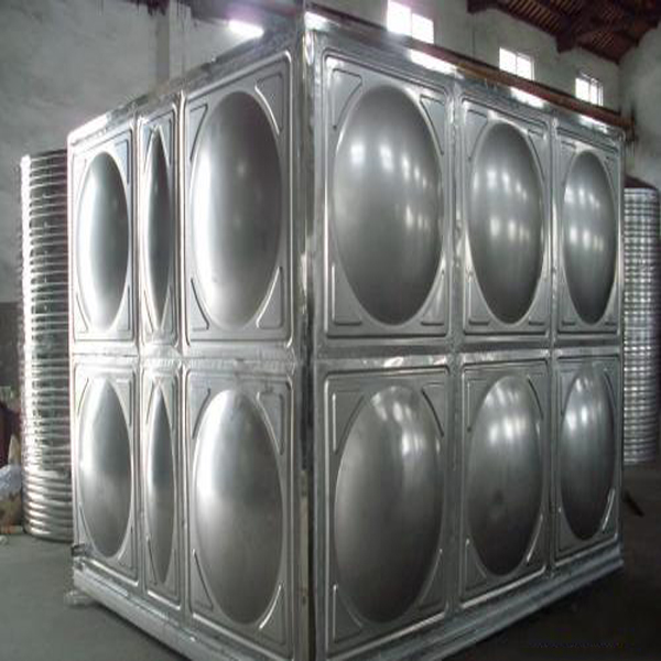 新疆不锈钢保温水箱