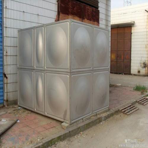 新疆不锈钢水箱