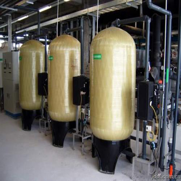 新疆软化水设备