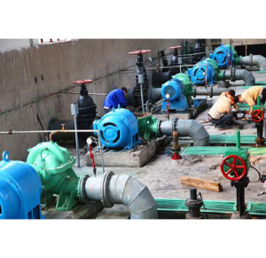 新疆大型水泵